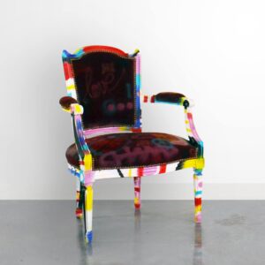 Fauteuil tag