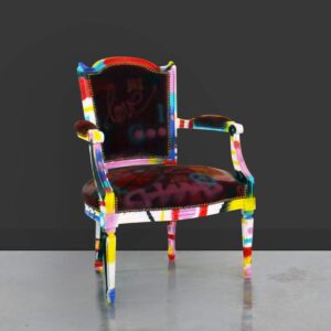 Fauteuil tag