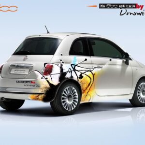 Ma 500 est UNIQ by DONOMIQ