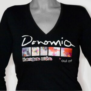 Tee-shirt Donomiq