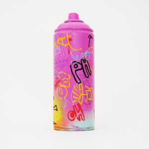 Bombe peinte DONOMIQ - B021
