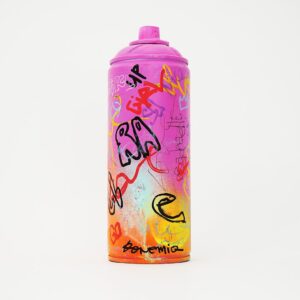 Bombe peinte DONOMIQ - B021
