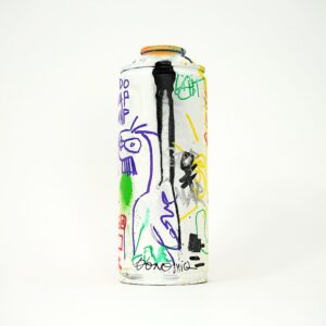 Bombe peinte DONOMIQ - B023