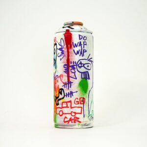 Bombe peinte DONOMIQ - B023