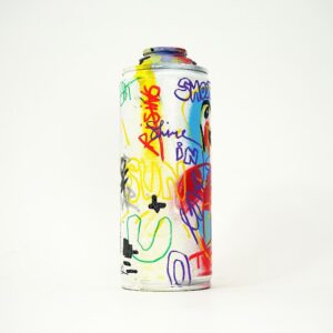 Bombe peinte DONOMIQ - B023