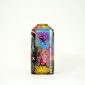 Bombe peinte DONOMIQ - B024
