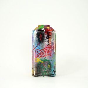 Bombe peinte DONOMIQ - B024