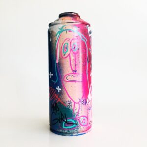 Bombe peinte DONOMIQ - B026