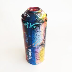 Bombe peinte DONOMIQ - B027