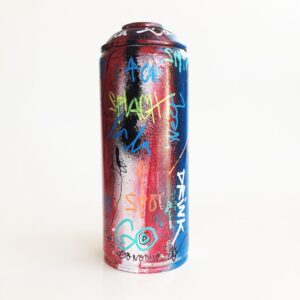 Bombe peinte DONOMIQ - B027