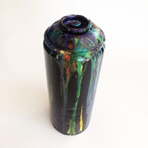 Bombe peinte DONOMIQ - B028