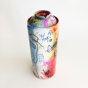 Bombe peinte DONOMIQ - B029