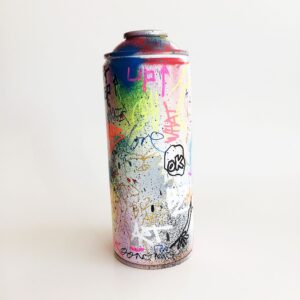 Bombe peinte DONOMIQ - B029