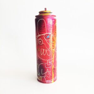 Bombe peinte DONOMIQ - B030