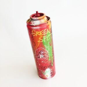 Bombe peinte DONOMIQ - B030