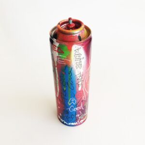 Bombe peinte DONOMIQ - B030
