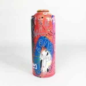 Bombe peinte DONOMIQ - B035