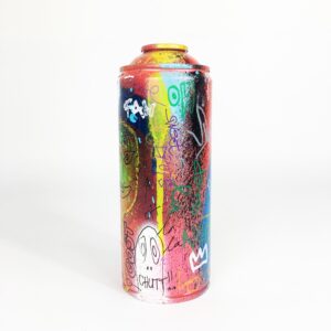 Bombe peinte DONOMIQ - B035