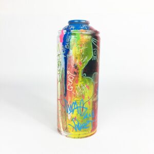 Bombe peinte DONOMIQ - B036