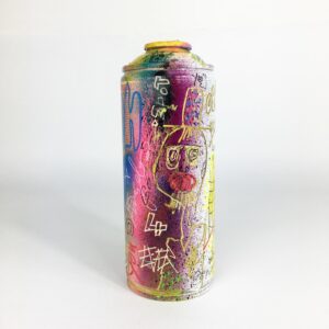 Bombe peinte DONOMIQ - B036