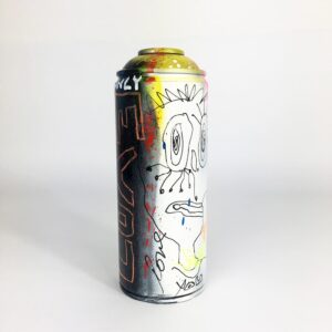Bombe peinte DONOMIQ - B037