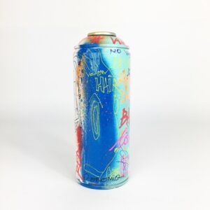 Bombe peinte DONOMIQ - B037