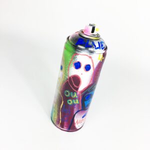 Bombe peinte DONOMIQ - B038