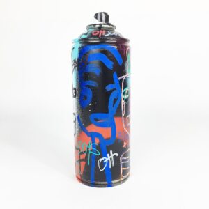 Bombe peinte DONOMIQ - B039