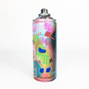 Bombe peinte DONOMIQ - B039