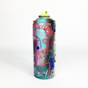 Bombe peinte DONOMIQ - B040