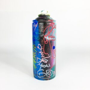 Bombe peinte DONOMIQ - B040
