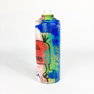 Bombe peinte DONOMIQ - B040