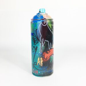 Bombe peinte DONOMIQ - B041