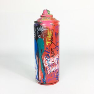 Bombe peinte DONOMIQ - B042