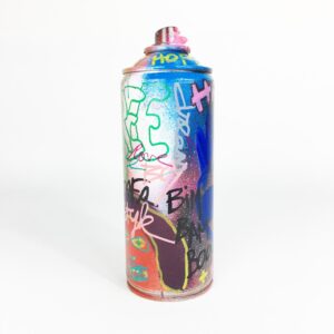 Bombe peinte DONOMIQ - B043