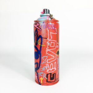 Bombe peinte DONOMIQ - B043