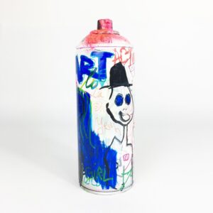 Bombe peinte DONOMIQ - B044