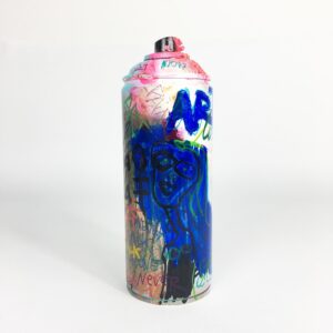 Bombe peinte DONOMIQ - B044