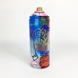 Bombe peinte DONOMIQ - B046