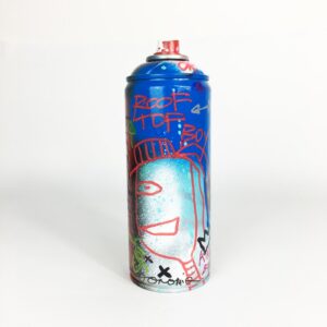Bombe peinte DONOMIQ - B046