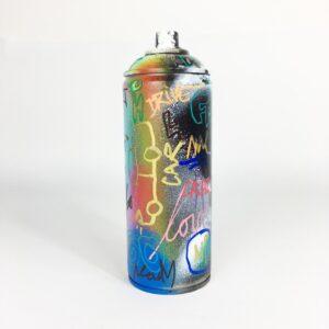 Bombe peinte DONOMIQ - B047