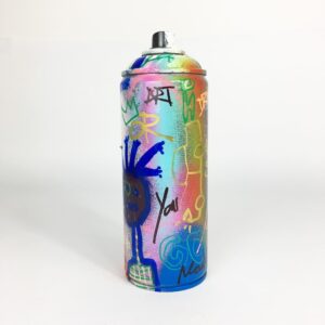 Bombe peinte DONOMIQ - B047