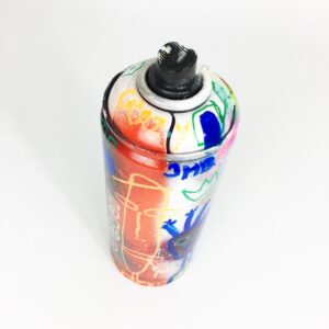 Bombe peinte DONOMIQ - B047