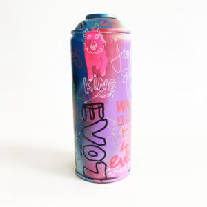 Bombe peinte DONOMIQ - B048