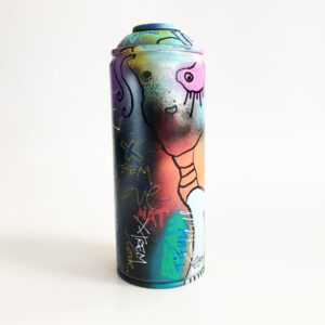 Bombe peinte DONOMIQ - B048