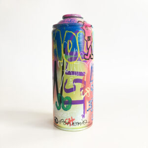 Bombe peinte DONOMIQ - B050