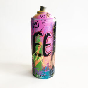 Bombe peinte DONOMIQ - B052