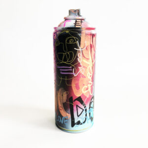 Bombe peinte DONOMIQ - B052