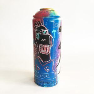 Bombe peinte DONOMIQ - B055