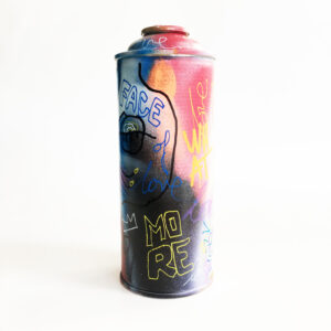 Bombe peinte DONOMIQ - B056